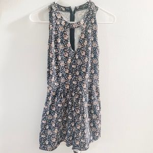 Hollister Romper